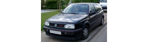 Volkswagen Golf serie 3 dal 09/1991 al 1998