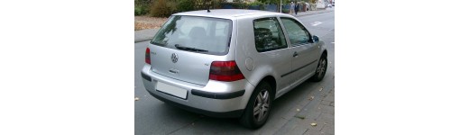 Volkswagen Golf serie 4 dal 1998 al 10/2003