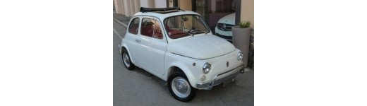 Fiat 500 Storica