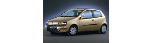 Fiat Punto dal 1999 al 2003