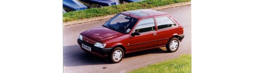 Ford Fiesta dal 1989 al 1995