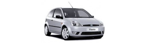 Ford Fiesta dal 05/2002 al 12/2005