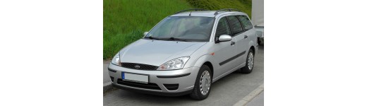 Ford Focus dal 1998 al 2004