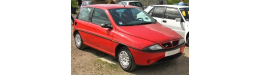 Lancia Y dal 03/1996 al 06/2003