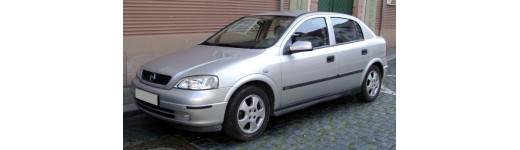 Opel Astra "F" e Opel Astra "G" fino al 02/2004
