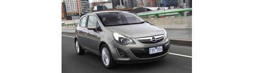 Opel Nuova Corsa dal 2011