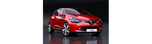 Renault Nuova Clio dal 10/2012