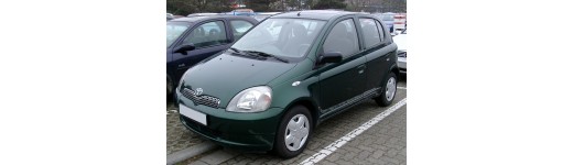 Toyota Yaris dal 01/1999 al 06/2003