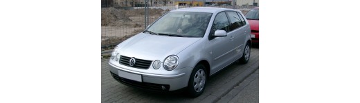 Volkswagen Polo dal 10/2001 al 04/2005