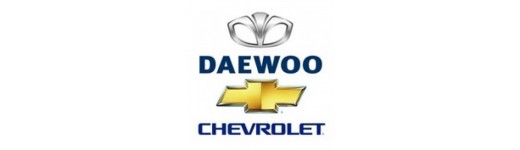 Chevrolet e Daewoo