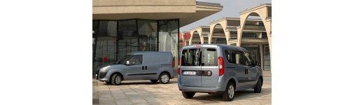 Fiat Nuovo Doblo' dal 2010
