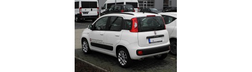 Fiat Nuova Panda dal 2012