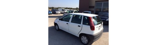 Fiat Punto I dal 01/93 al 05/99 