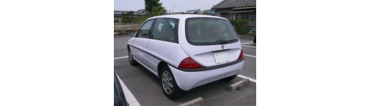 Lancia Y dal 01/1996 al 08/2003
