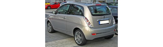Lancia Ypsilon dal 09/2006 al 05/2011