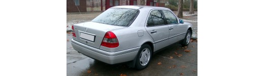 Mercedes Classe "C" dal 09/1993 al 04/1996 (W202)