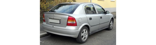 Opel Astra "G" dal 04/1998 al 02/2004
