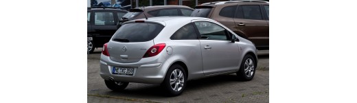 Opel Corsa "D" dal 09/2006
