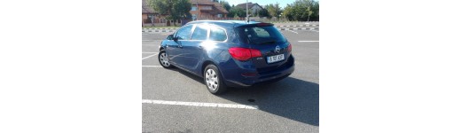 Opel Astra "J" Station Wagon dal 01/10 