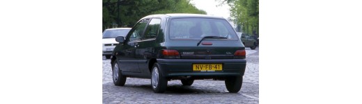 Renault Clio dal 01/1994 al 02/1998