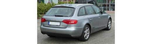 Audi A4 Avant Sw e Allroad con rails integrati chiusi