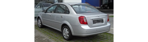 Chevrolet Daewoo Nubira