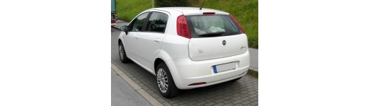 Fiat Grande Punto dal 2005 e Fiat Punto EVO