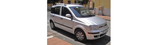 Fiat Panda Nuova dal 2010
