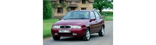 Ford Fiesta dal 1989 al 2001