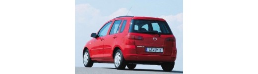 Mazda 2 dal 2003 al 2006