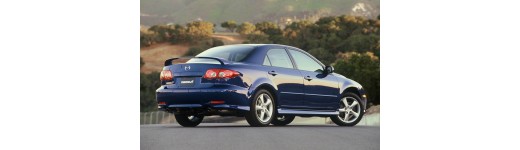Mazda 6 dal 2003 al 2011