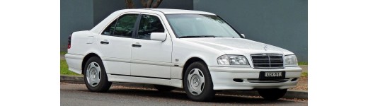 Mercedes Classe "C" fino al 2001