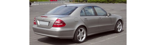 Mercedes Classe "E" dal 2002 al 2008