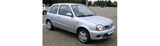 Nissan Micra fino al 2003