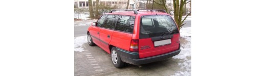 Opel Astra fino al 1994 modello "F" Berlina e Sw