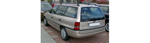 Opel Astra dal 1994 al 1997 modello "F" Berlina e Sw