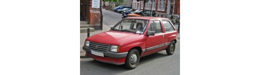 Opel Corsa "A" dal 03/1983 al 03/1993