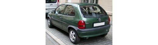 Opel Corsa "B" dal 04/1993 al 08/2000