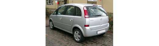 Opel Meriva "A" fino al 2009