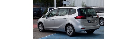 Opel Zafira "C" dal 2011