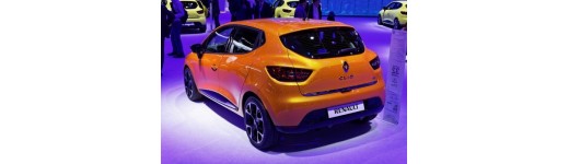 Renault Nuova Clio dal 09/2012