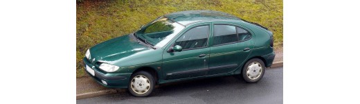 Renault Megane fino al 2001