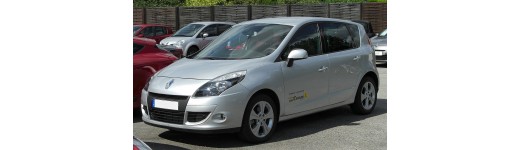Renault Scenic dal 2009 e Scenic X-Mode