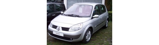 Renault Scenic dal 2002 al 2008