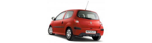 Renault Twingo dal 2007 al 2010