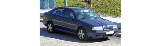 Skoda Octavia dal 1996 al 2006
