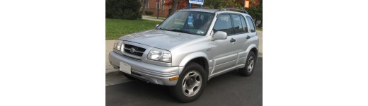 Suzuki Grand Vitara dal 1999 al 2005