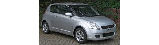 Suzuki Swift dal 2004 al 2010