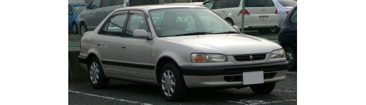 Toyota Corolla fino al 2002