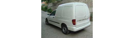 Volkswagen Caddy fino al 2004